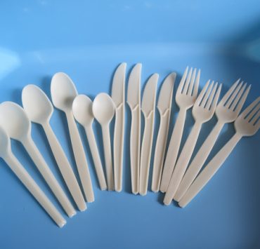 biodegradable plastic utensils