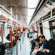 hong kong train unsplash