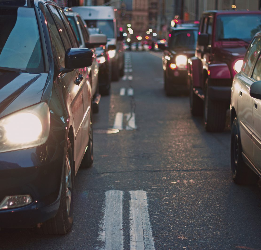 nolisoli bgc one way traffic scheme