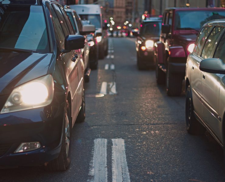 nolisoli bgc one way traffic scheme