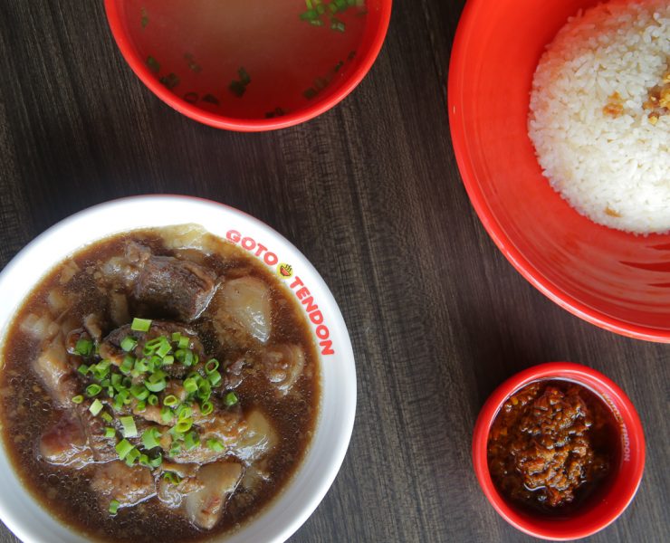 nolisoli eats goto tendon