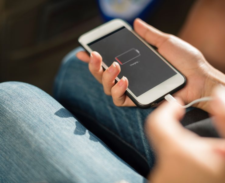 phone not charging unsplash