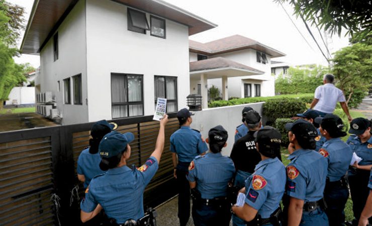 ayala alabang drug tokhang inquirer