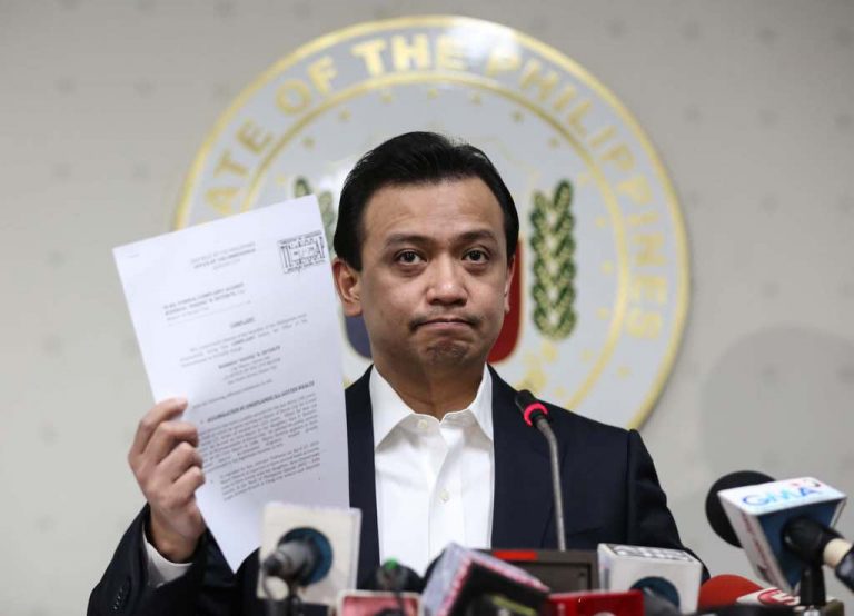 Duterte’s arrest order against Senator Trillanes should alarm Filipinos ...