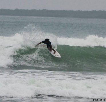 nolisoli lunad sa balod gubat sorsogon surfing competition and music festival
