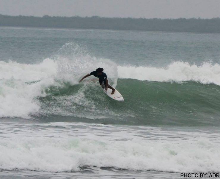 nolisoli lunad sa balod gubat sorsogon surfing competition and music festival