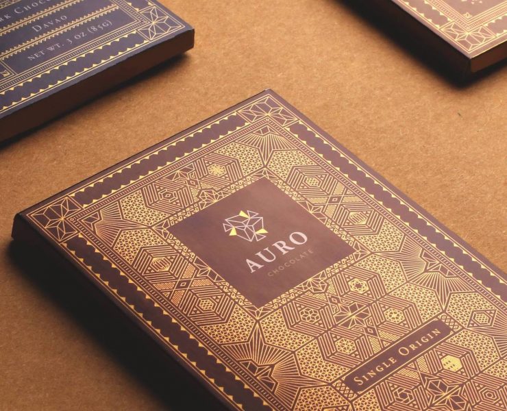 auro chocolate