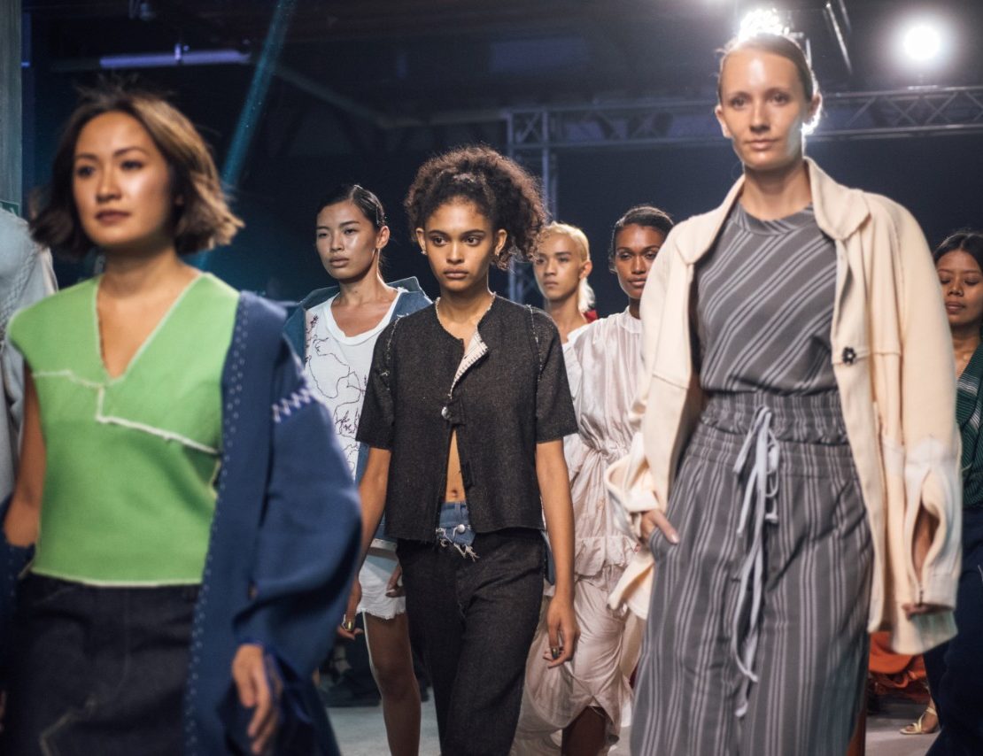 This is how a young fashion designer is changing the runway scene in ...