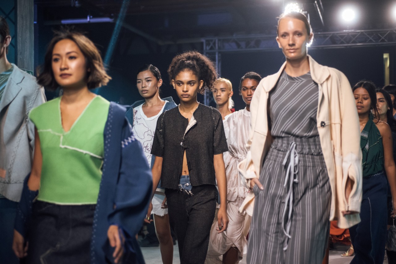 This is how a young fashion designer is changing the runway scene in ...