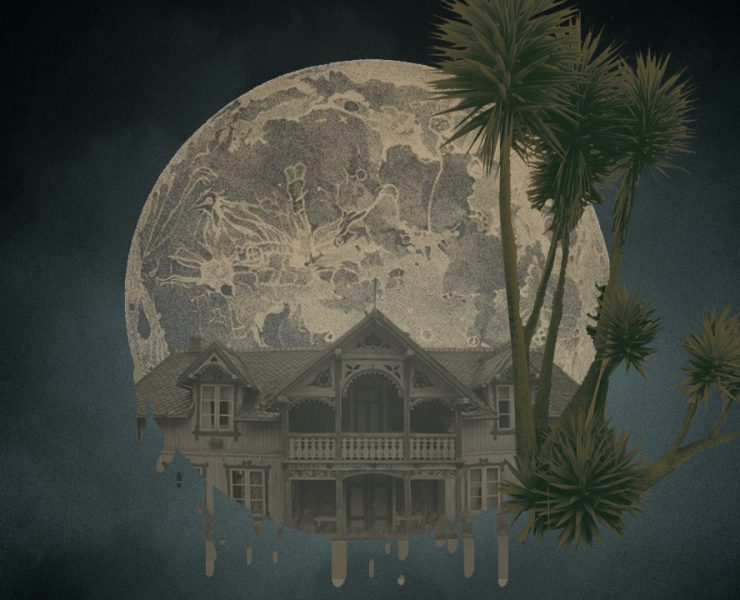 nolisoli fixture haunted house