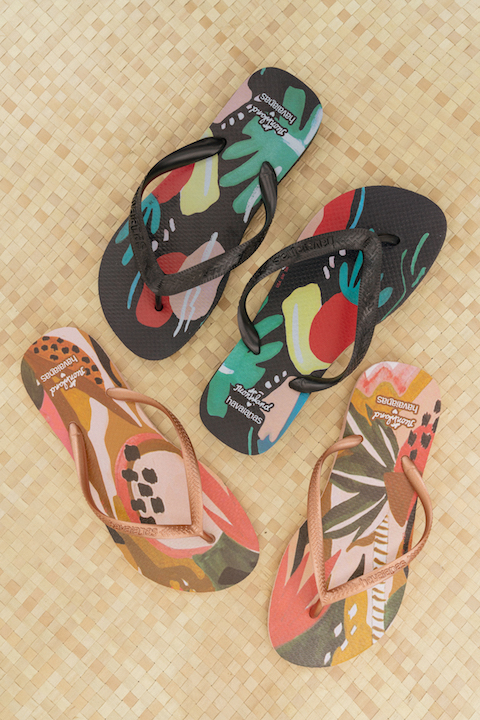 Havaianas limited edition 2018 on sale