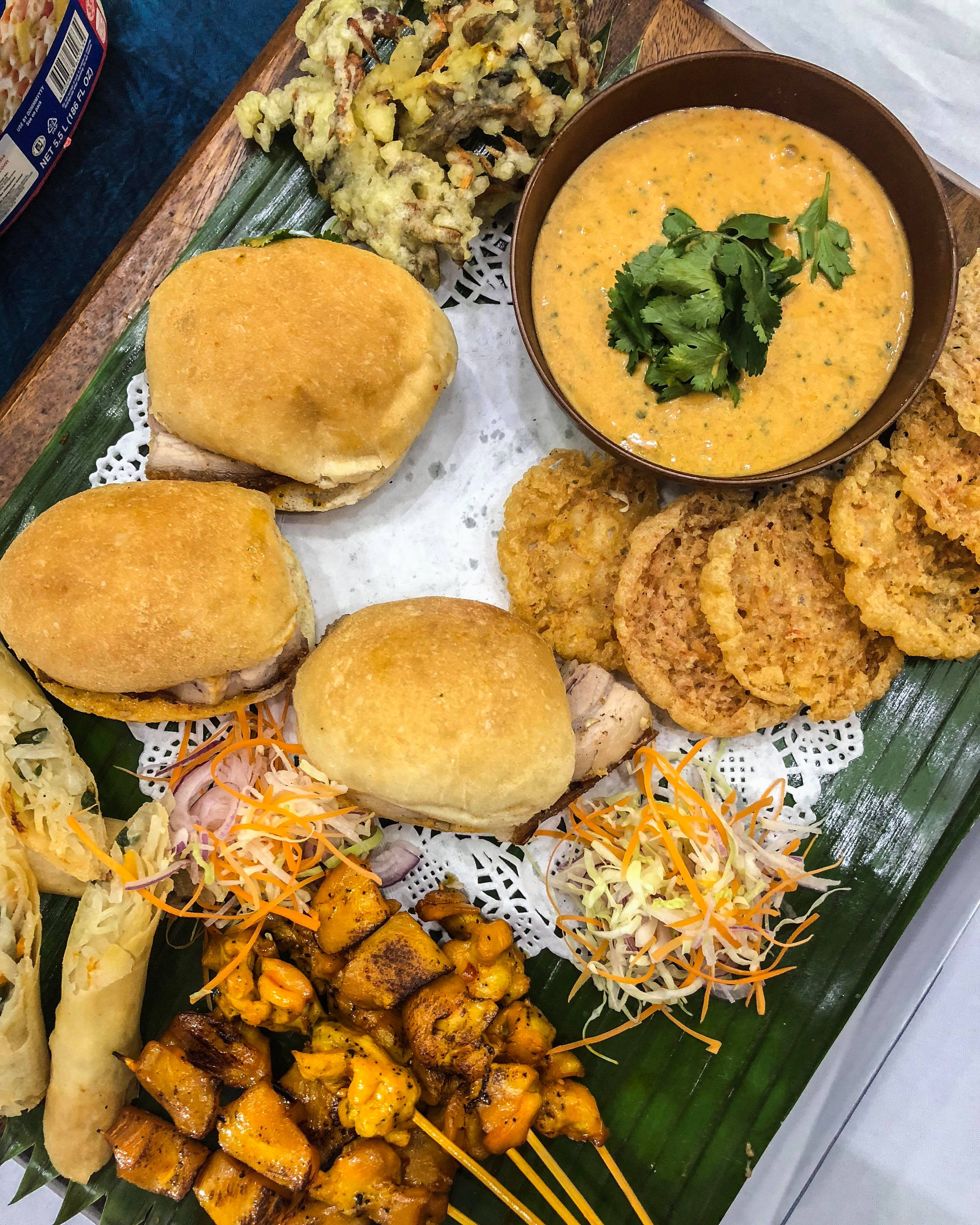 Thai Chili Honey Dip (photo by Alexis of ForkSpoonManila) NOLISOLI