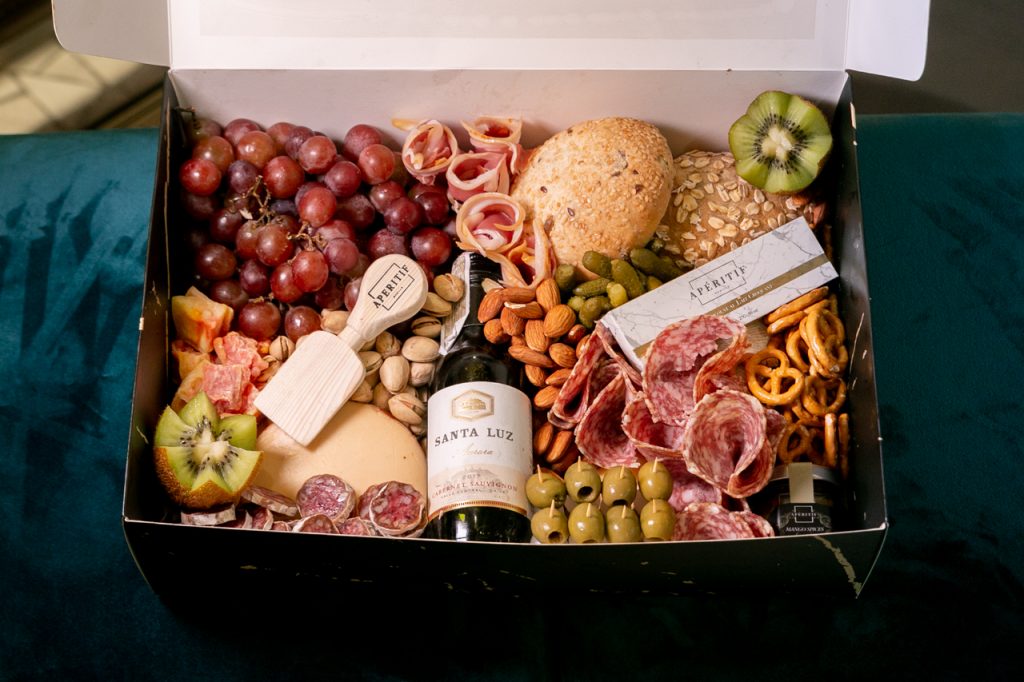 aperitif grazing box