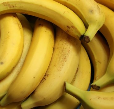 bunch of bananas