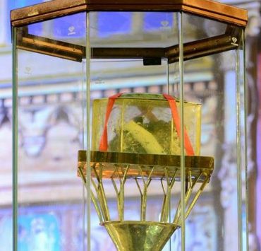 padre pio heart relic archdiocese of manila