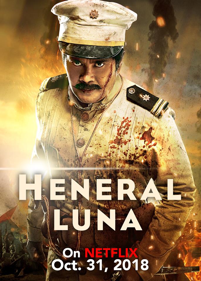 heneral luna netflix - NOLISOLI