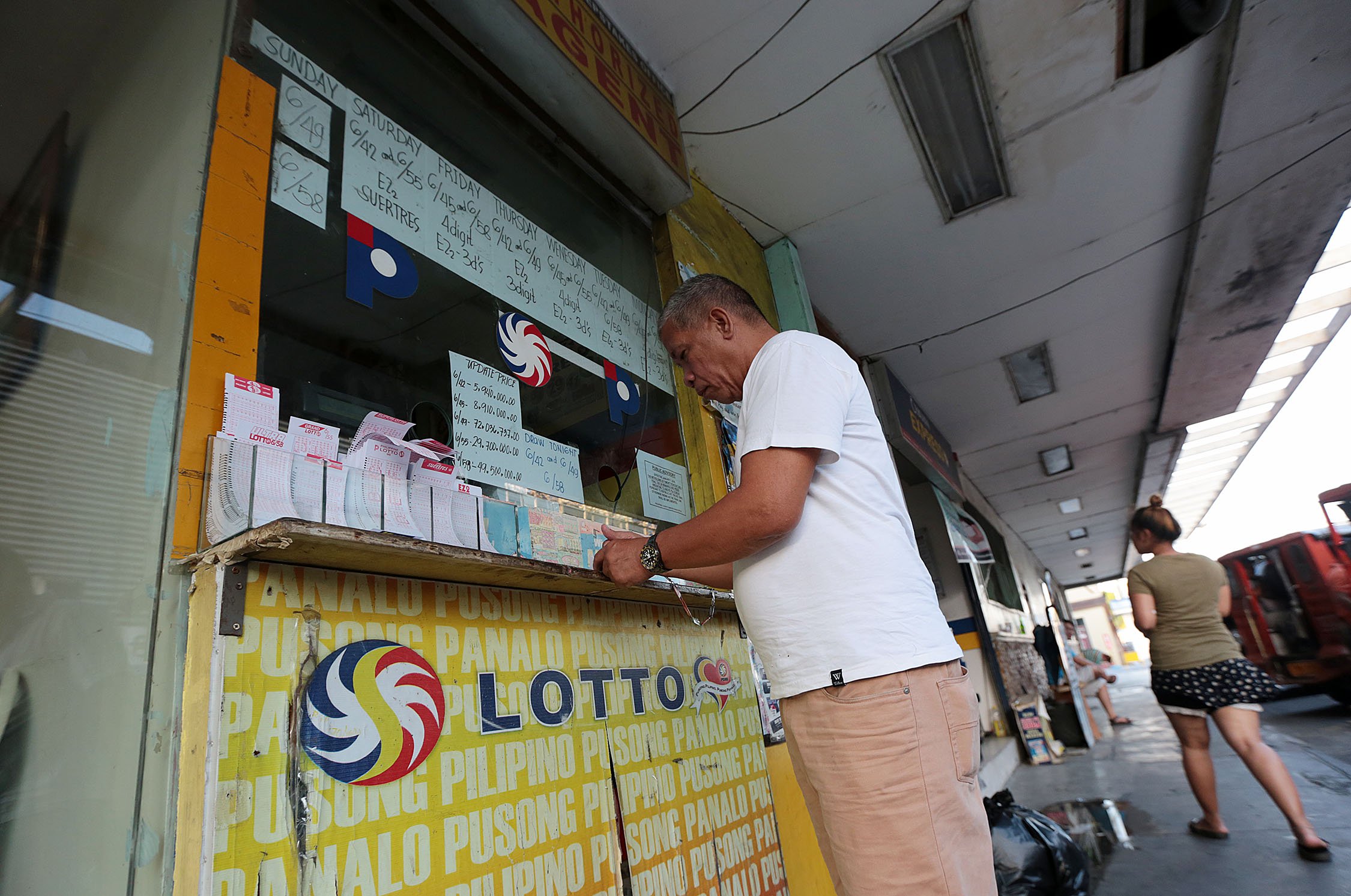 lotto outlet franchise 2018