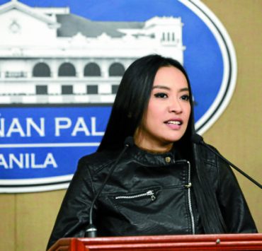 mocha uson inquirer