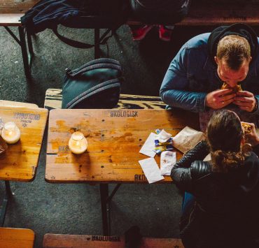 eating unsplash