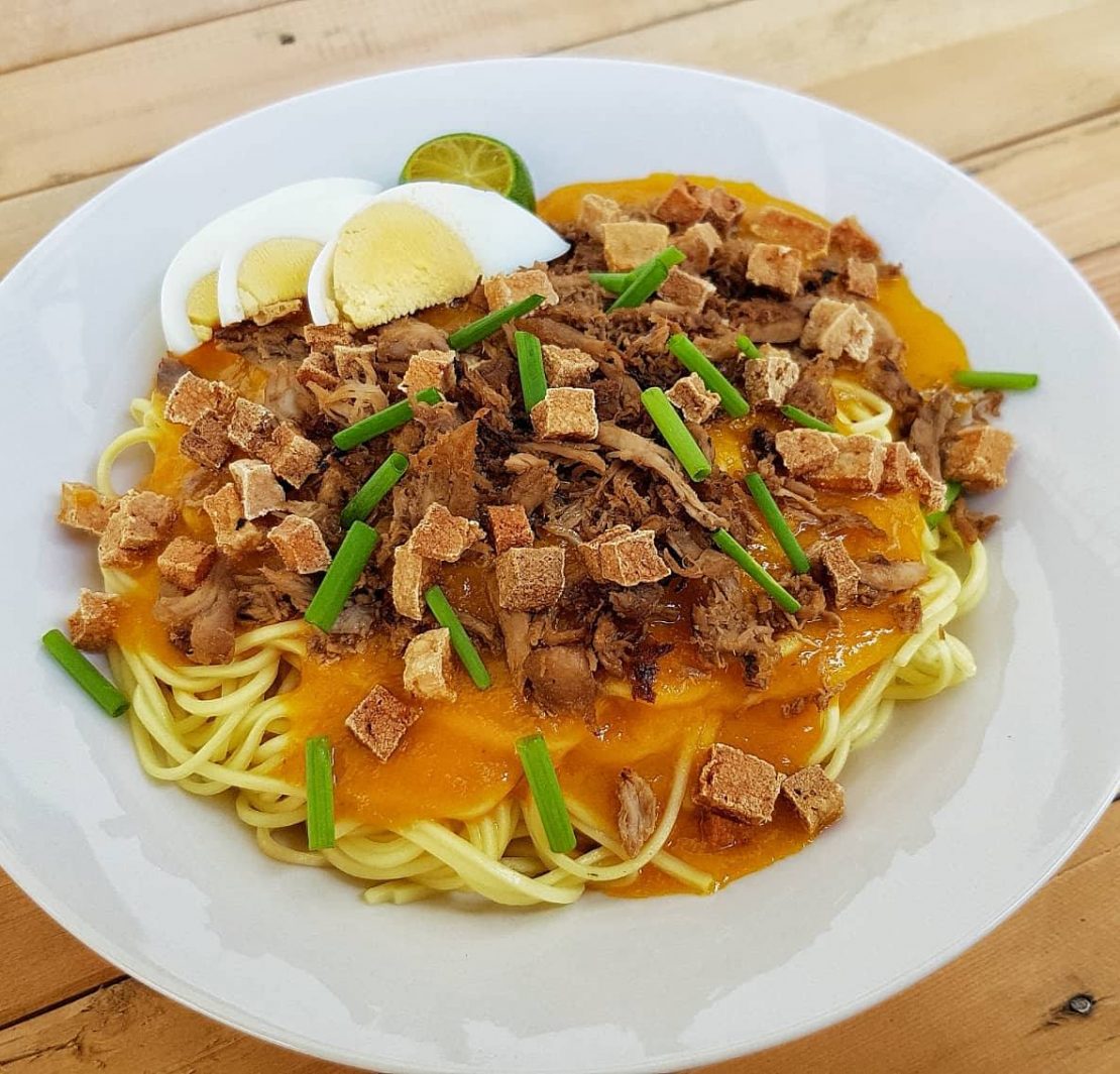 pancit center