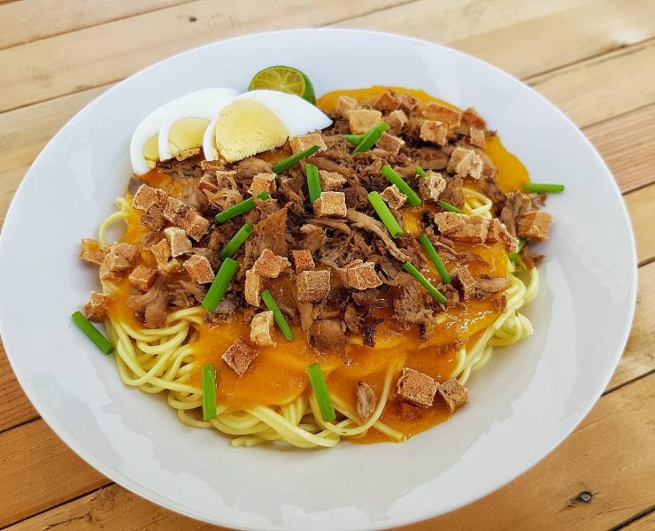 pancit center
