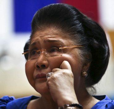 nolisoli imelda marcos jail