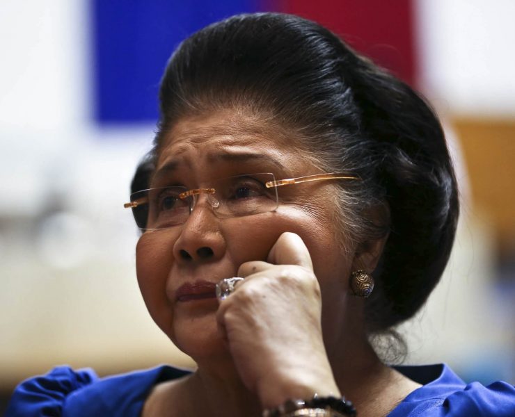 nolisoli imelda marcos jail