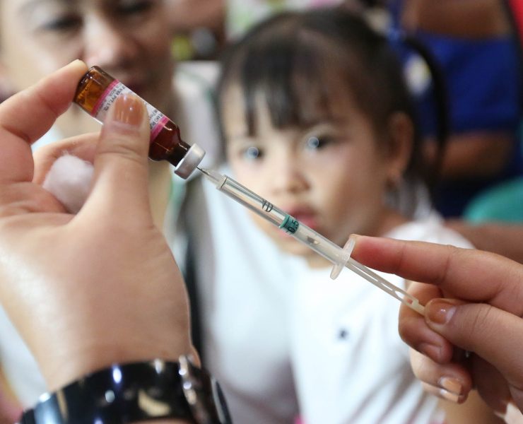 measles inquirer.net health care