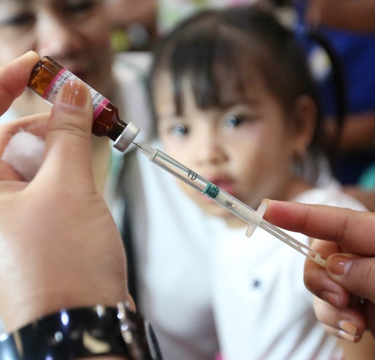 measles inquirer.net health care