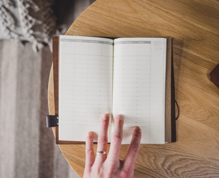 nolisoli minimalist planners