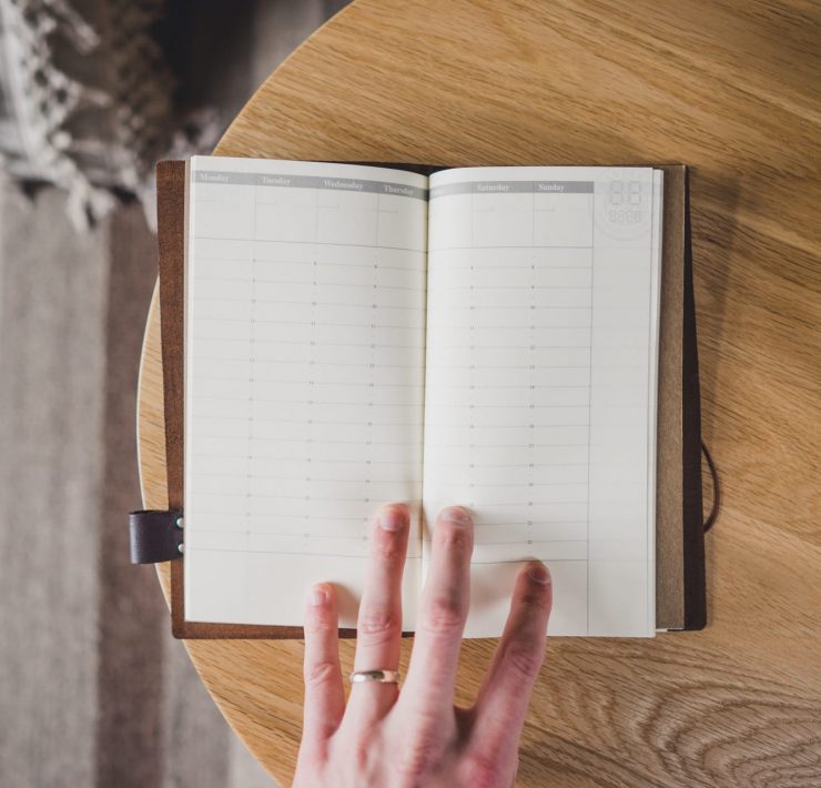 nolisoli minimalist planners