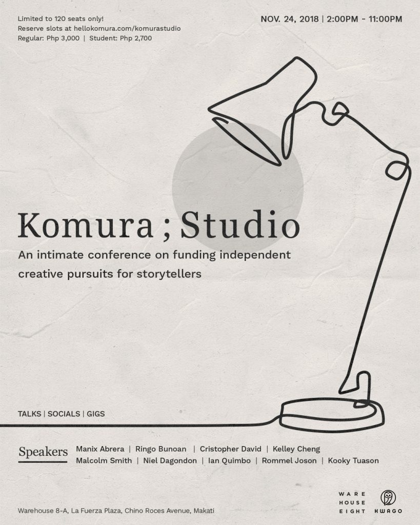 komura; studio creative