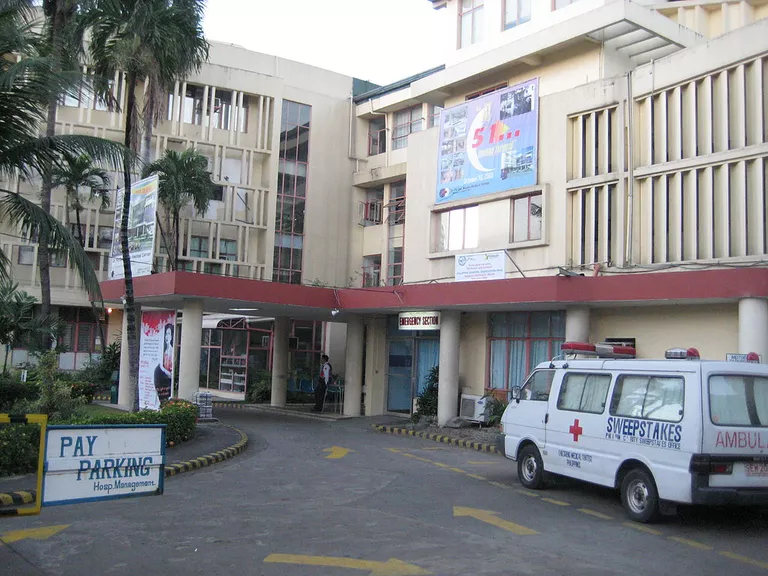 Dr. Fe Del Mundo Medical Center (Children's Medical Center of the Philippines) | Photo courtesy of Burtdc/Wikimedia