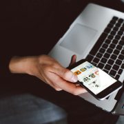 online shopping plastic