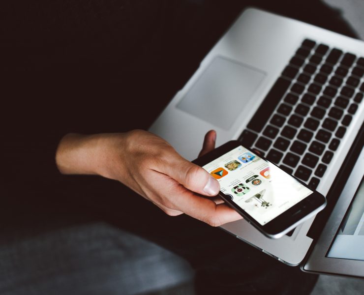 online shopping plastic