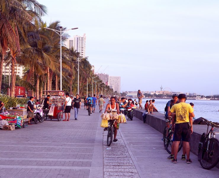 manila bay