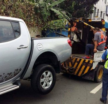 mmda illegal parking