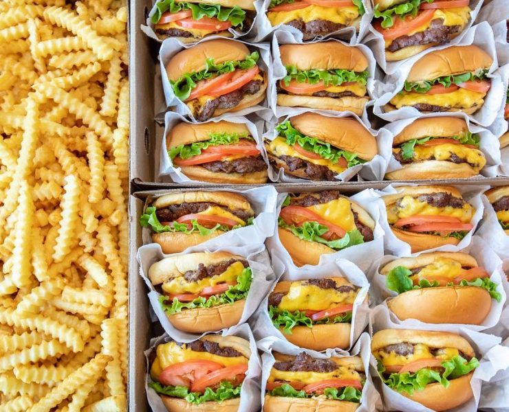 shake shack