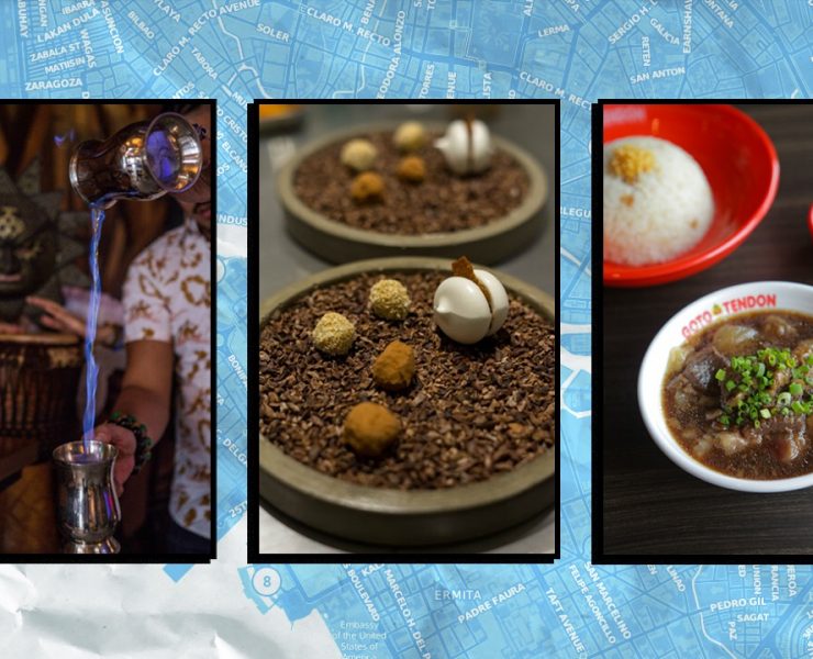 Best restaurants 2018