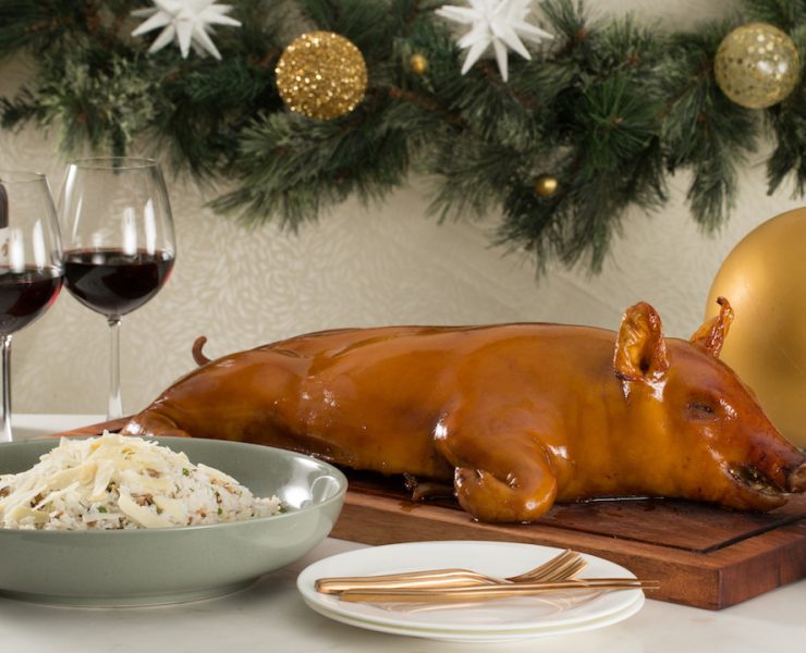 Makati Diamond Residences Gourmet Goodies