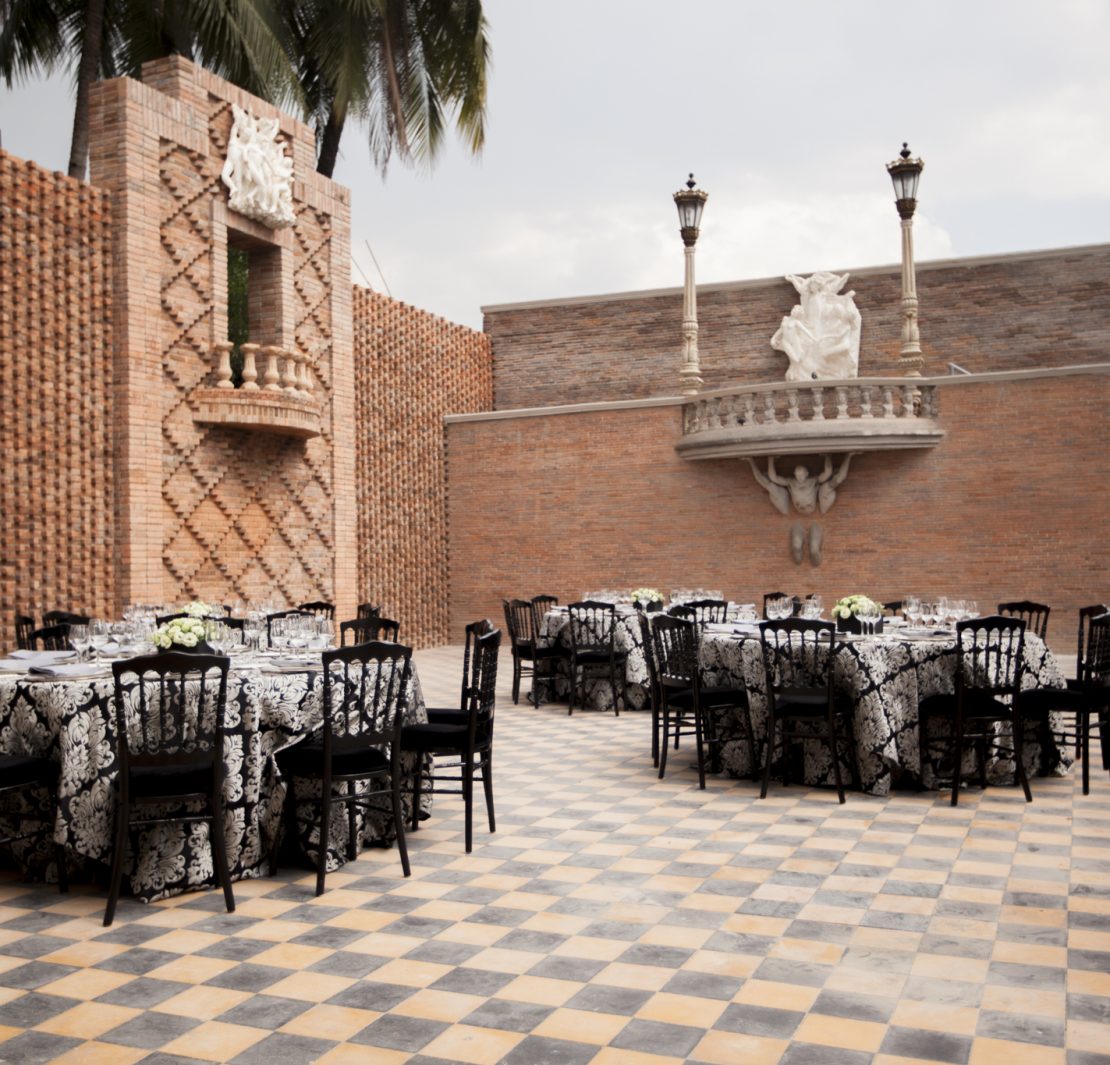 nolisoli city guide events space christmas party las casas quezon city