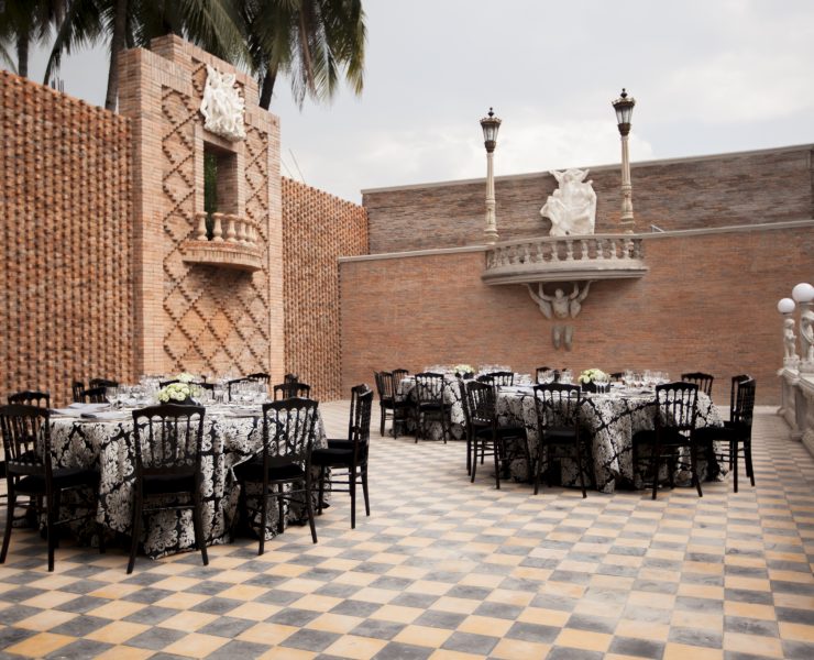 nolisoli city guide events space christmas party las casas quezon city