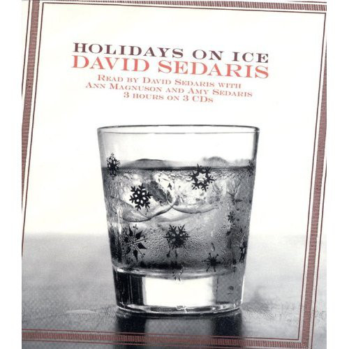 nolisli arts 12 days of christmas records david sedaris holidays on ice