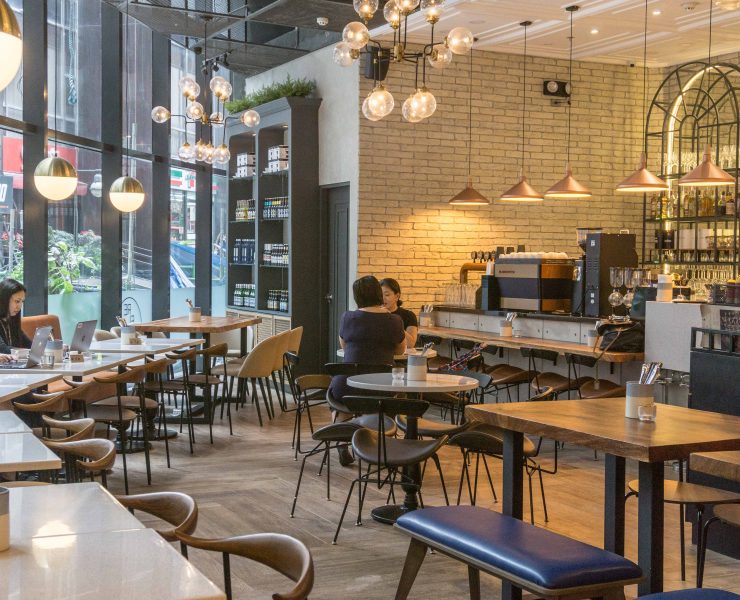 Refinery's new Salcedo branch