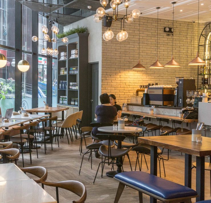 Refinery's new Salcedo branch