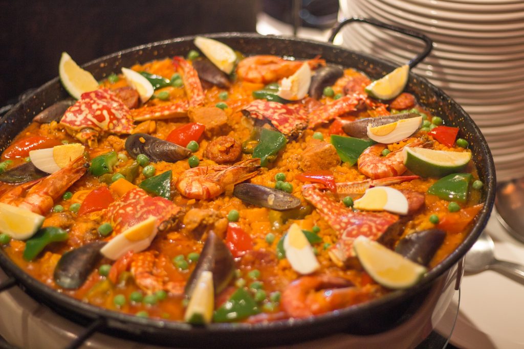 paella