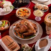 nolisoli alternative noche buena spread roast turkey healthy