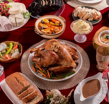 nolisoli alternative noche buena spread roast turkey healthy