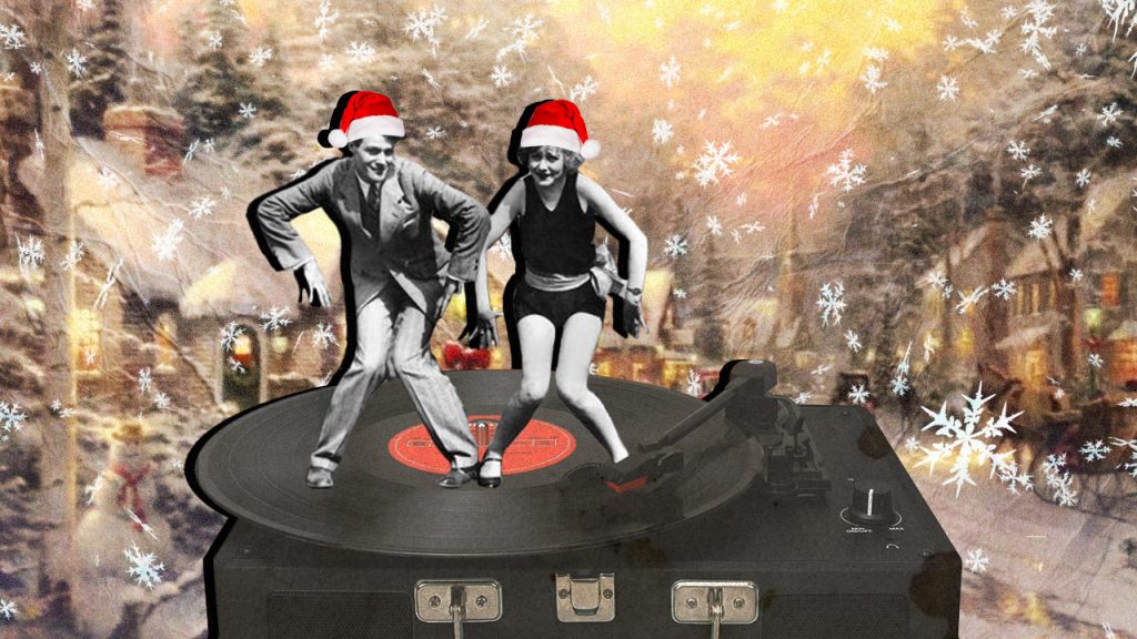nolisli arts 12 days of christmas records