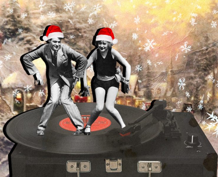 nolisli arts 12 days of christmas records